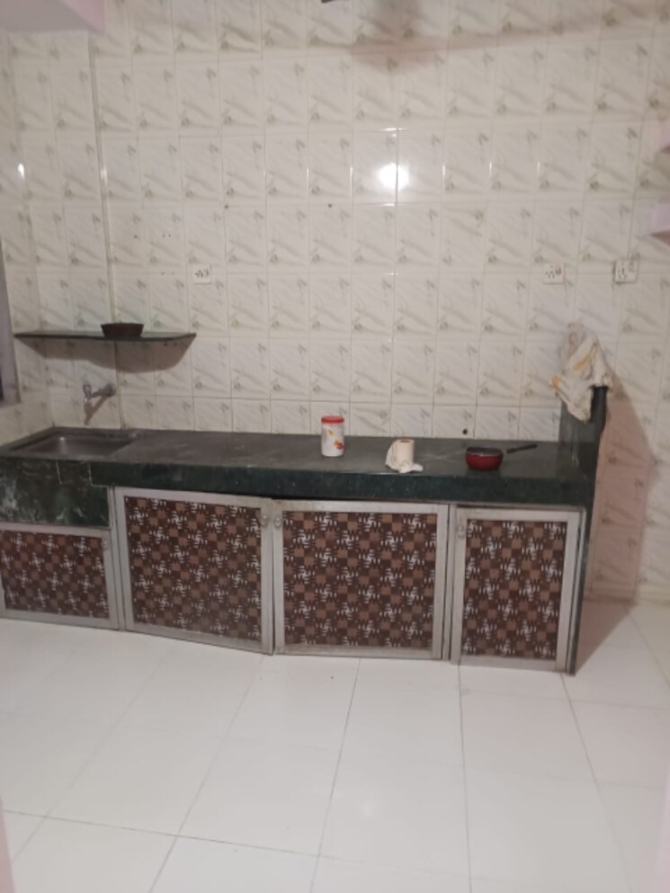 Kitchen, shree-sai-apartment-lokmanya-nagar 1 Bedroom 400 Sq.Ft. Apartment In Lokmanya Nagar Thane 9721682