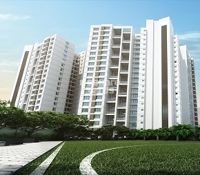2 BHK + Servant Room 1000 Sq.Ft. Apartment in Paranjape Gloria Grace