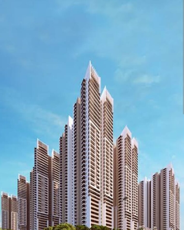 Exterior View, narsingi 2 Bedroom 1370 Sq.Ft. Apartment In Narsingi Hyderabad 9721660