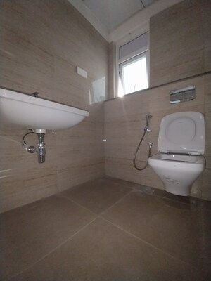Bathroom in 2 BHK Apartment at Narsingi – for Sale
