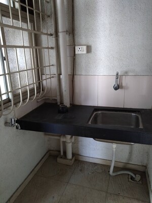 Staircase in 2 BHK Apartment at Paranjape Gloria Grace, Bavdhan – for Rent