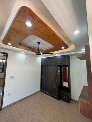 Kitchen in 1 BHK Builder Floor at Gms Road – for Sale