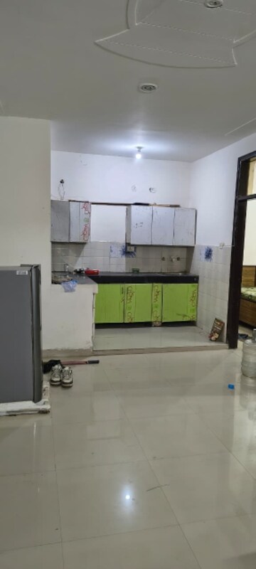 Kitchen in 2 BHK Builder Floor at Bliss Heights, Sector 104 – for Rent