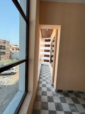 Staircase in 3 BHK Independent House at Shimla Bypass Road – for Sale