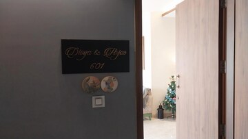 Furnished Amenities in 3 BHK Apartment at Diamond Garden, Chembur – for Rent