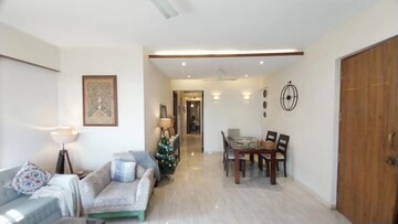 Living Room in 3 BHK Apartment at Diamond Garden, Chembur – for Rent