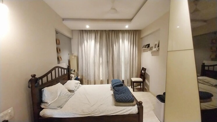 Bedroom, diamond-garden 3 Bedroom 1400 Sq.Ft. Apartment In Chembur Mumbai 9721673