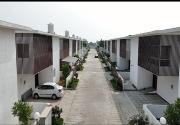 3 BHK Villa – Exterior View View at Sark Three, Mokila - for Sale