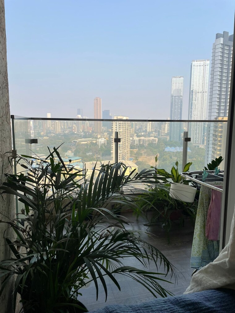 Balcony, ashok-towers 2 Bedroom 1090 Sq.Ft. Apartment In Parel Mumbai 9721688