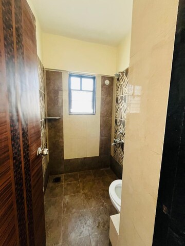 Bathroom in 1 BHK Apartment at Somnath Nagar – for Rent