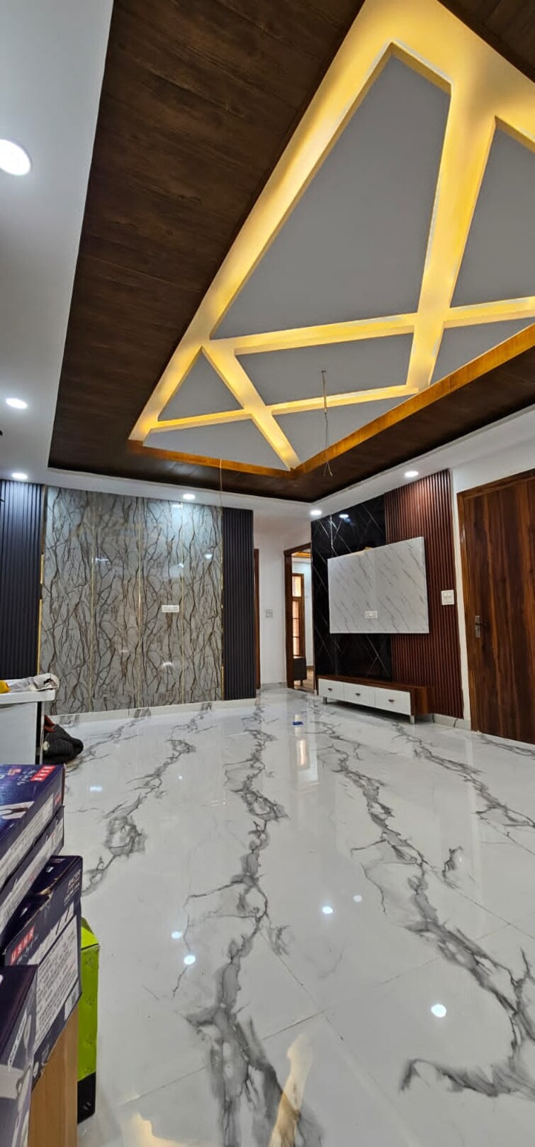 Exterior View, gms road 4 Bedroom 2000 Sq.Ft. Builder Floor In Gms Road Dehradun 9721696