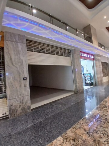  Showroom – Exterior View View at Nyati Enthral, Kharadi - for Sale