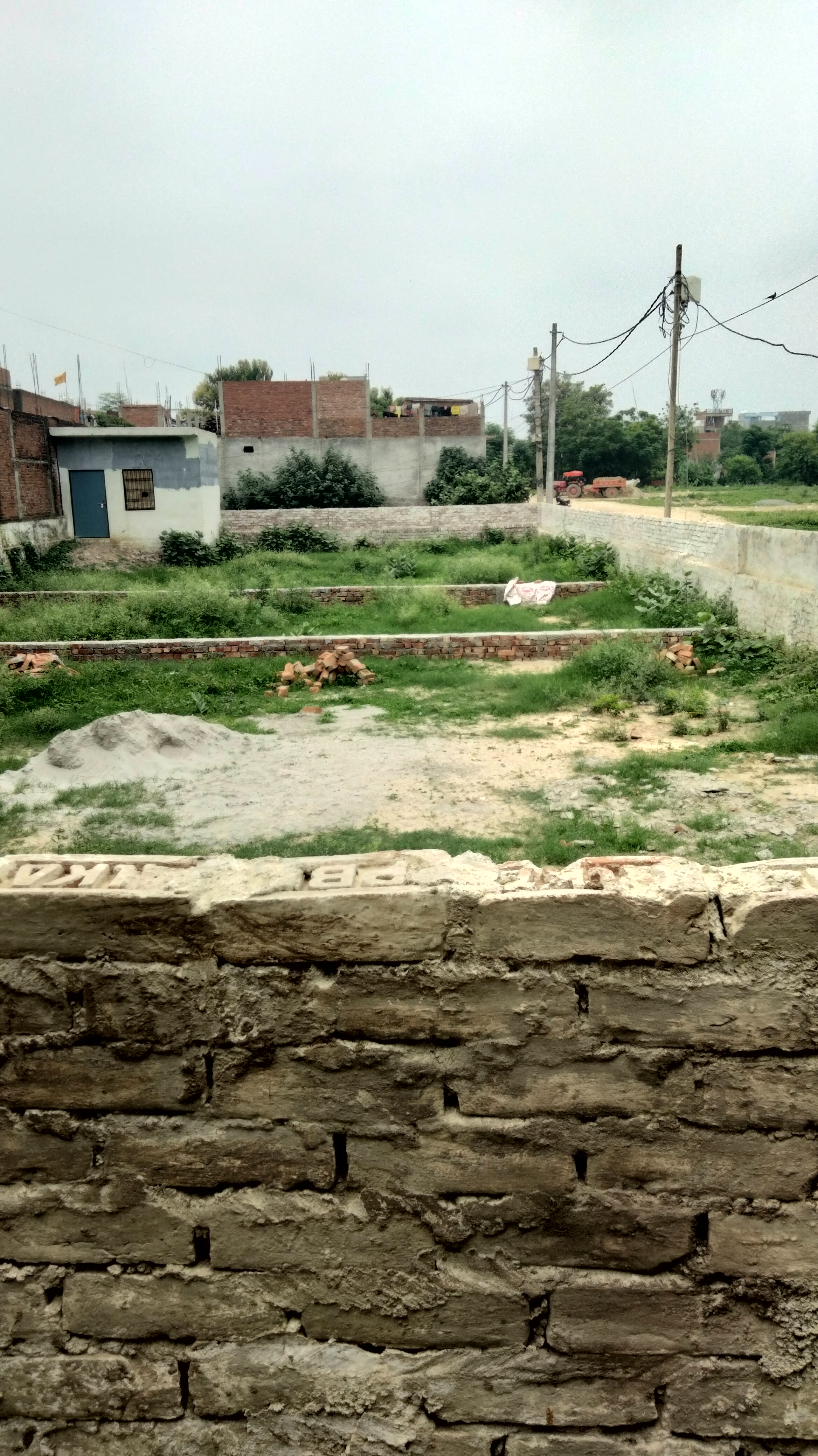 Plot For Sale in Lalit Property. For Sale