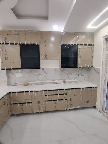 Kitchen in 2 BHK Builder Floor at Gms Road – for Sale