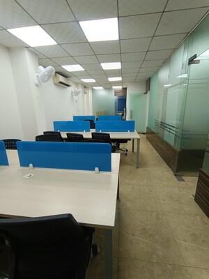 Team Area in  Office Space at Sector 3 – for Rent