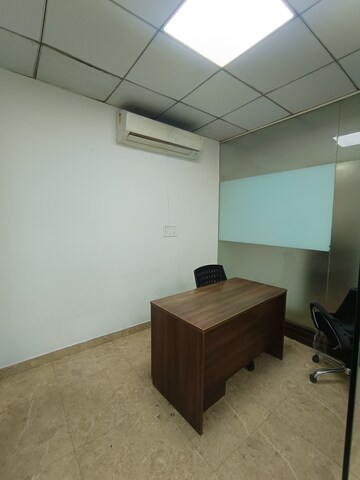 Floor Plan in  Office Space at Sector 3 – for Rent