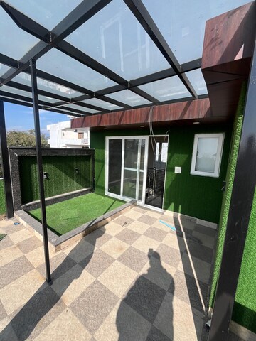 Balcony in 3 BHK Builder Floor at Sahastradhara Road – for Sale