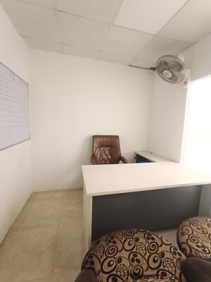 Floor Plan in  Office Space at Sector 2 – for Rent