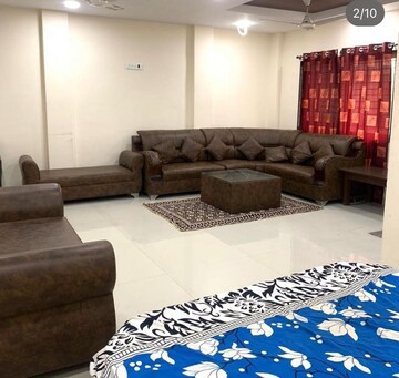 1.5 BHK Penthouse For Rent in Race Course Road