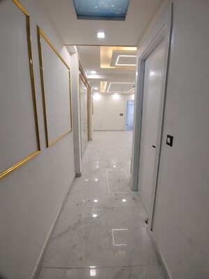 Building Lobby in 3 BHK Builder Floor at Gms Road – for Sale