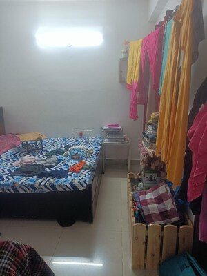 Bedroom in 2.5 BHK Apartment at Ajnara Le Garden, Sector 16b Greater Noida – for Rent