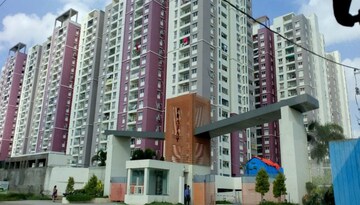 2 BHK Apartment For Rent in Prajay Megapolis, Kukatpally