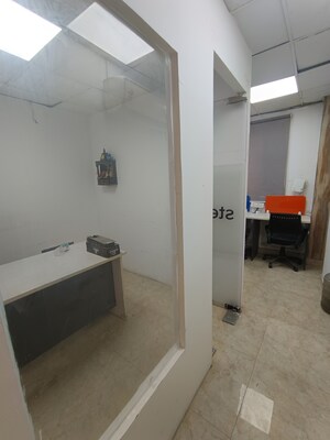 Floor Plan in  Office Space at Sector 2 – for Rent