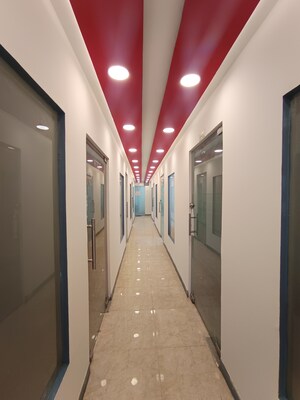 Building Lobby in  Office Space at Sector 2 – for Rent