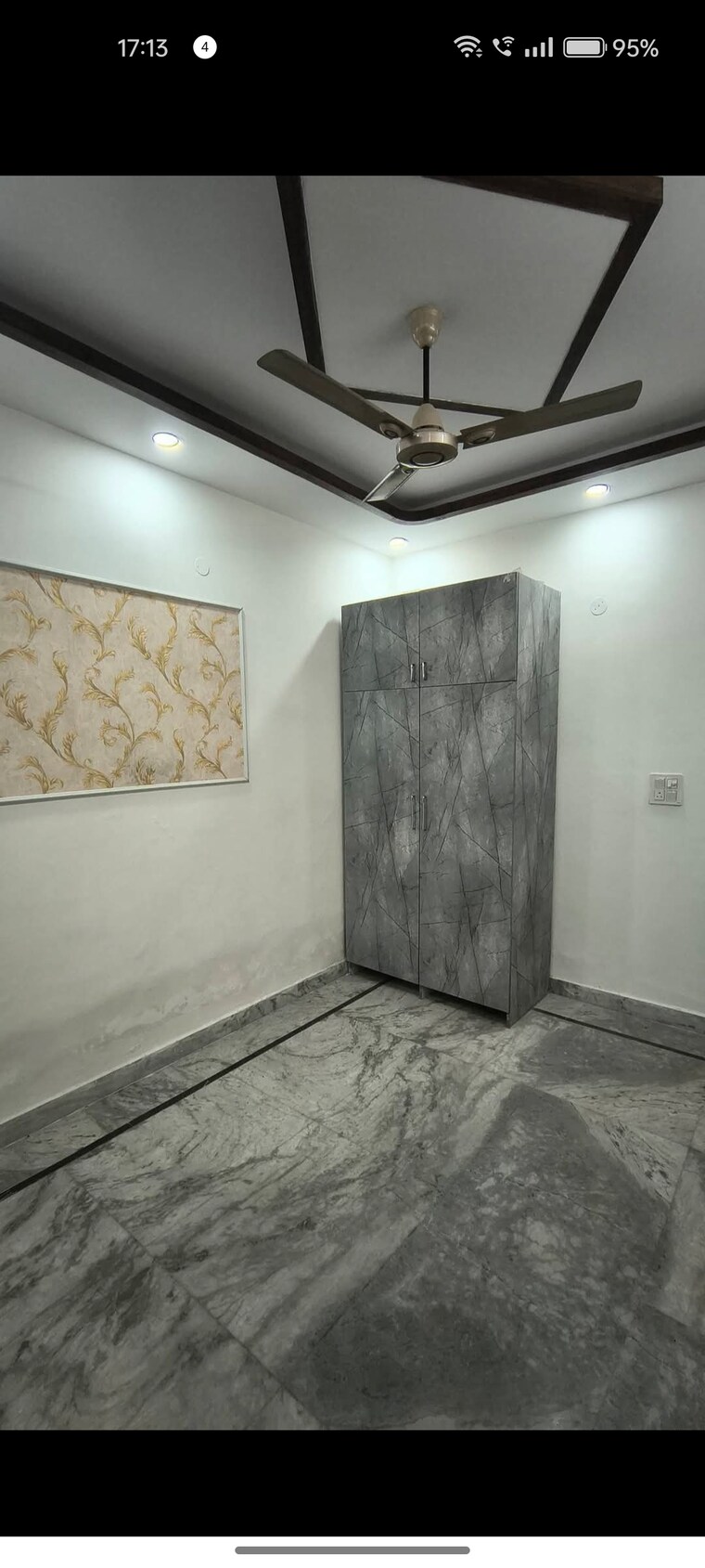 Bedroom, bptp-park-grandeura 3 Bedroom 1607 Sq.Ft. Apartment In Sector 82 Faridabad 9721760