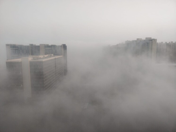 Exterior View, bhartiya-nikoo-homes-phase-2 2 Bedroom 1082 Sq.Ft. Apartment In Thanisandra Main Road Bangalore 9721754