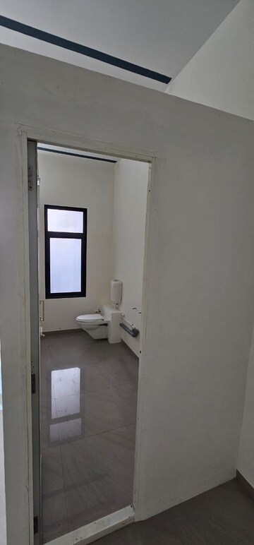 Floor Plan in  Office Space at Nyati Enthral, Kharadi – for Rent