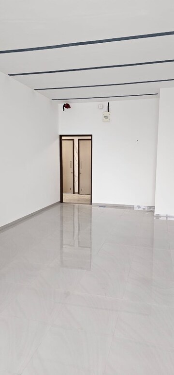 Floor Plan in  Office Space at Nyati Enthral, Kharadi – for Rent