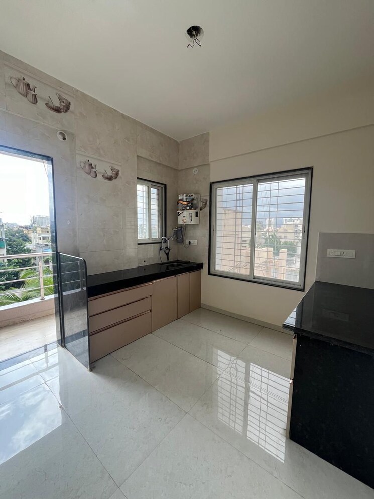 Kitchen, janki-heights 1 Bedroom 625 Sq.Ft. Apartment In Aundh Pune 9721778