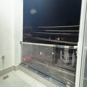 Furnished Amenities in 1 RK Builder Floor at Huda Staff Colony, Sector 46 – for Rent