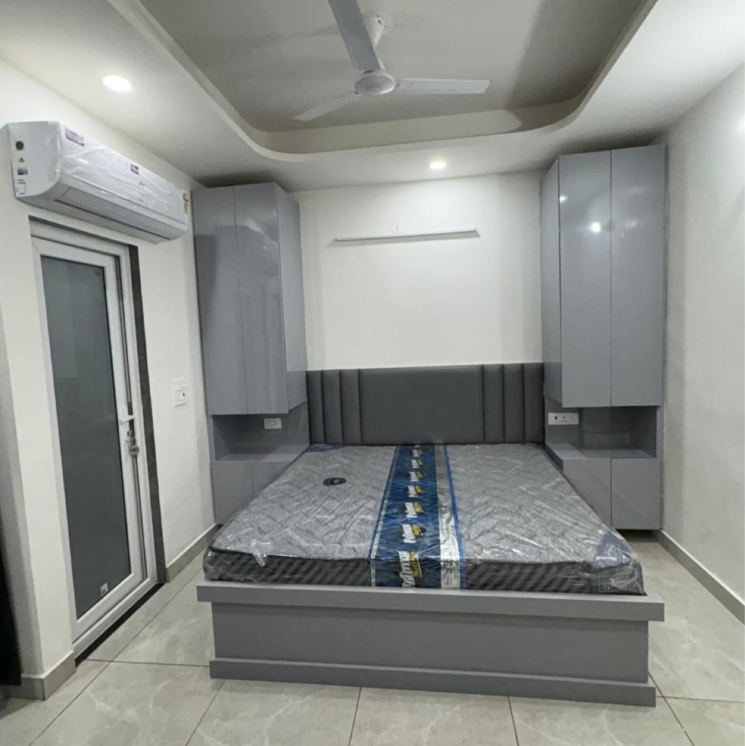 Kitchen, huda-staff-colony 1 RK 560 Sq.Ft. Builder Floor In Sector 46 Gurgaon 9721784