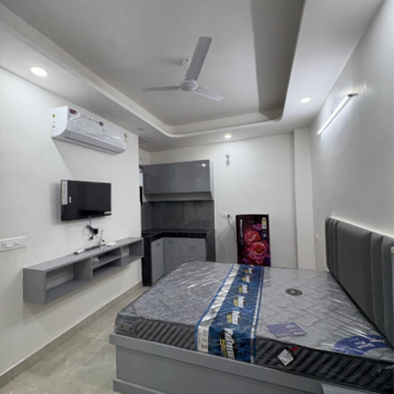 1 RK Builder Floor For Rent in Huda Staff Colony, Sector 46