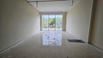 Floor Plan in  Showroom at Duville Riverdale Grove, Kharadi – for Rent