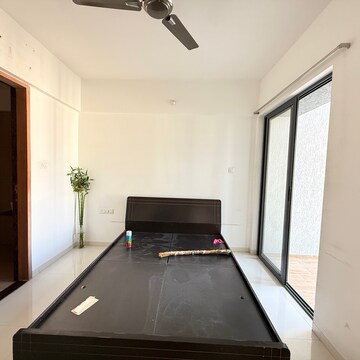 Kitchen in 3 BHK Apartment at Majestique Signature Towers, Dasar – for Rent