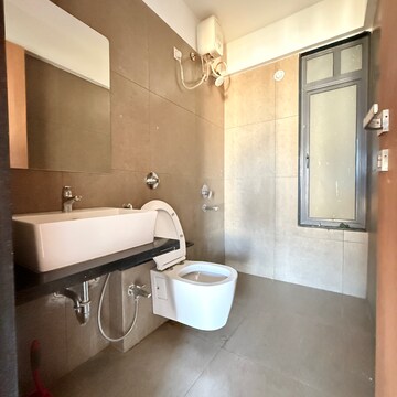 Kitchen in 3 BHK Apartment at Majestique Signature Towers, Dasar – for Rent