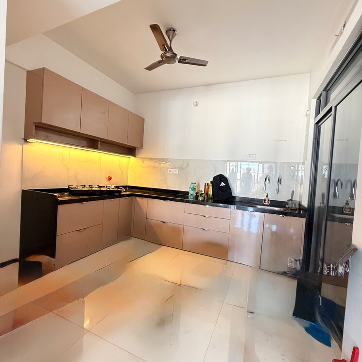 Kitchen, majestique-signature-towers 3 Bedroom 1088 Sq.Ft. Apartment In Dasar Pune 9721805