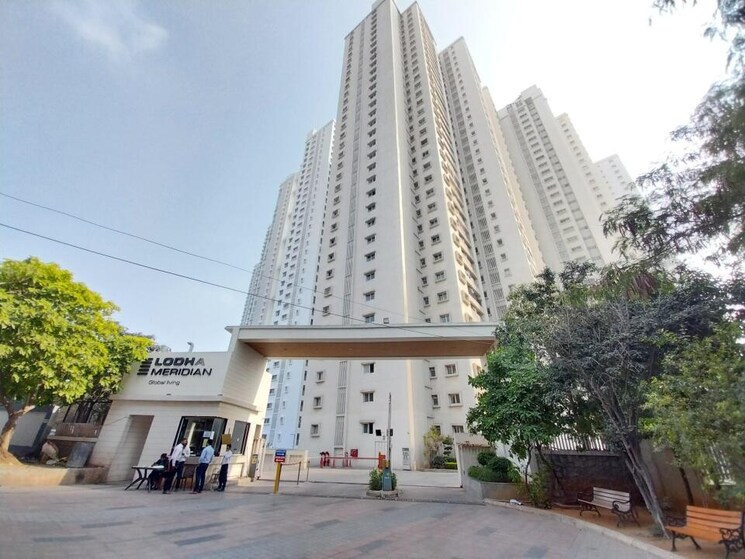 Cover Image, lodha-meridian 3 Bedroom 2259 Sq.Ft. Apartment In Kukatpally Hyderabad 9721793