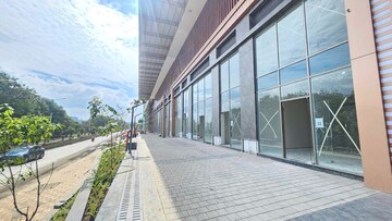  Showroom – Exterior View View at Duville Riverdale Grove, Kharadi - for Rent