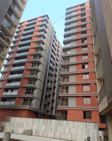 3 BHK Apartment – Exterior View View at Vesu - for Sale