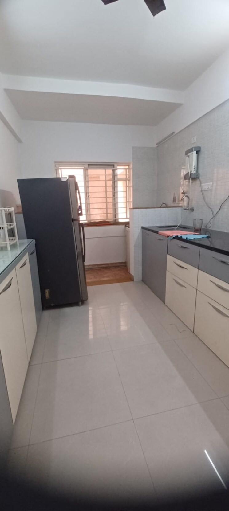 Kitchen, kumar-princetown 2 Bedroom 1000 Sq.Ft. Apartment In Undri Pune 9721824