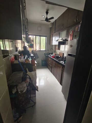 Kitchen in 2 BHK Apartment at Bandra West – for Rent