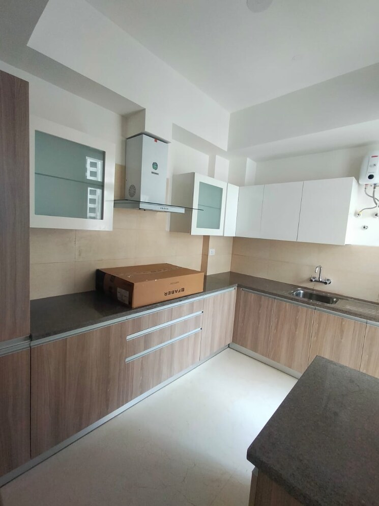 Kitchen, adani-m2k-oyster-grande 3 Bedroom 1889 Sq.Ft. Apartment In Sector 102 Gurgaon 9721827