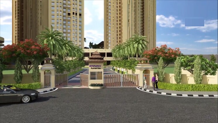 Cover Image, puranik-rumah-bali 2 Bedroom 453 Sq.Ft. Apartment In Ghodbunder Road Thane 9721822