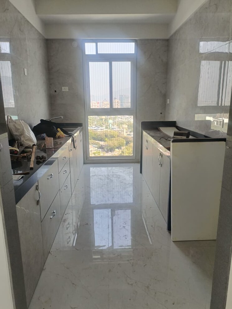 Kitchen, tricity-montview 3 Bedroom 903 Sq.Ft. Apartment In Sanpada Navi Mumbai 9721831