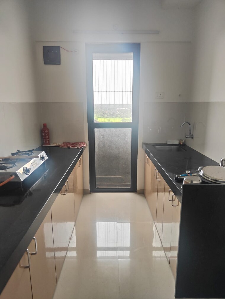 Kitchen, shapoorji-pallonji-joyville 1 Bedroom 550 Sq.Ft. Apartment In Virar West Palghar 9721837