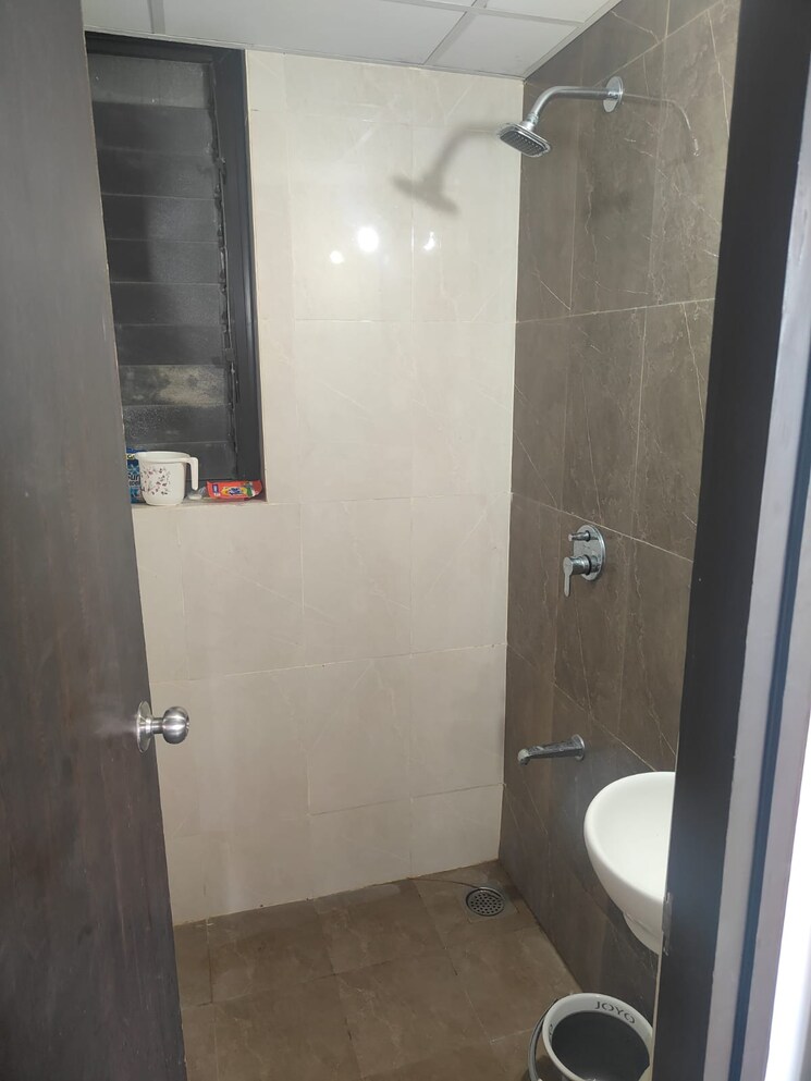 Bathroom, shapoorji-pallonji-joyville 1 Bedroom 550 Sq.Ft. Apartment In Virar West Palghar 9721837